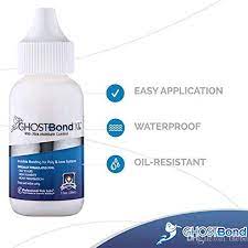 Ghost bond hair replacement Adhesive -1.3oz- invisible hair bonding glue wig extra moisture control