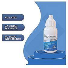 Ghost bond hair replacement Adhesive -1.3oz- invisible hair bonding glue wig extra moisture control