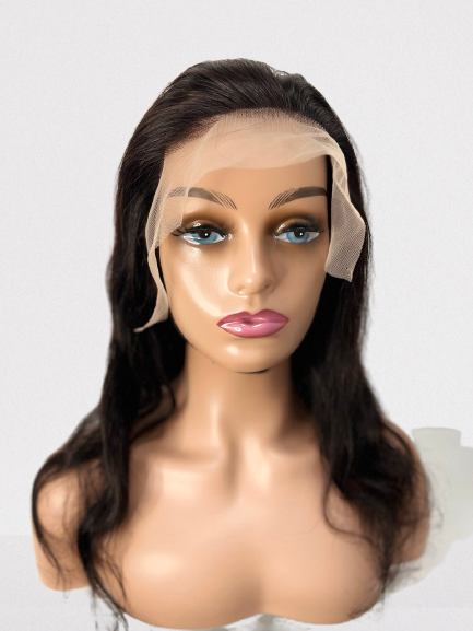 Body Wave Lace Front Wigs Human Hair- 13x4 HD Lace Frontal Wig 250% Density