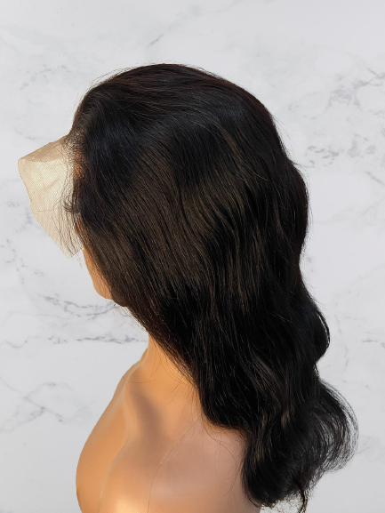 Body Wave Lace Front Wigs Human Hair- 13x4 HD Lace Frontal Wig 250% Density